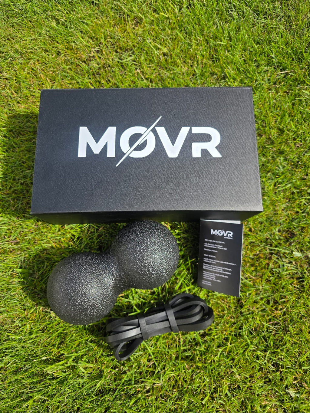 MOVR Recovery Kit