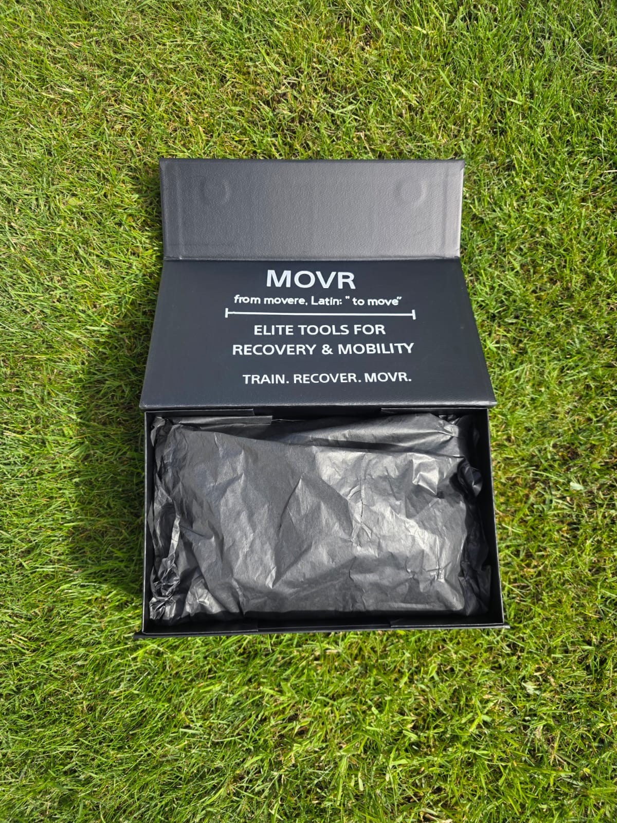 MOVR Recovery Kit