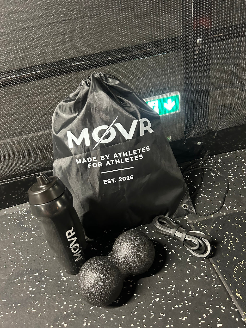MOVR Athlete Kit