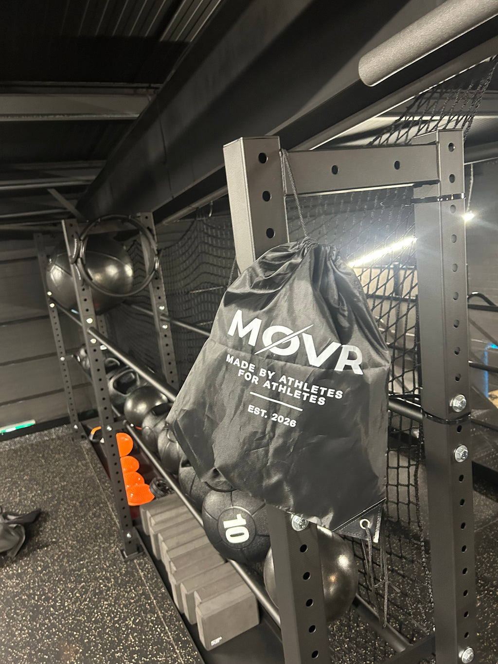 MOVR Athlete Kit